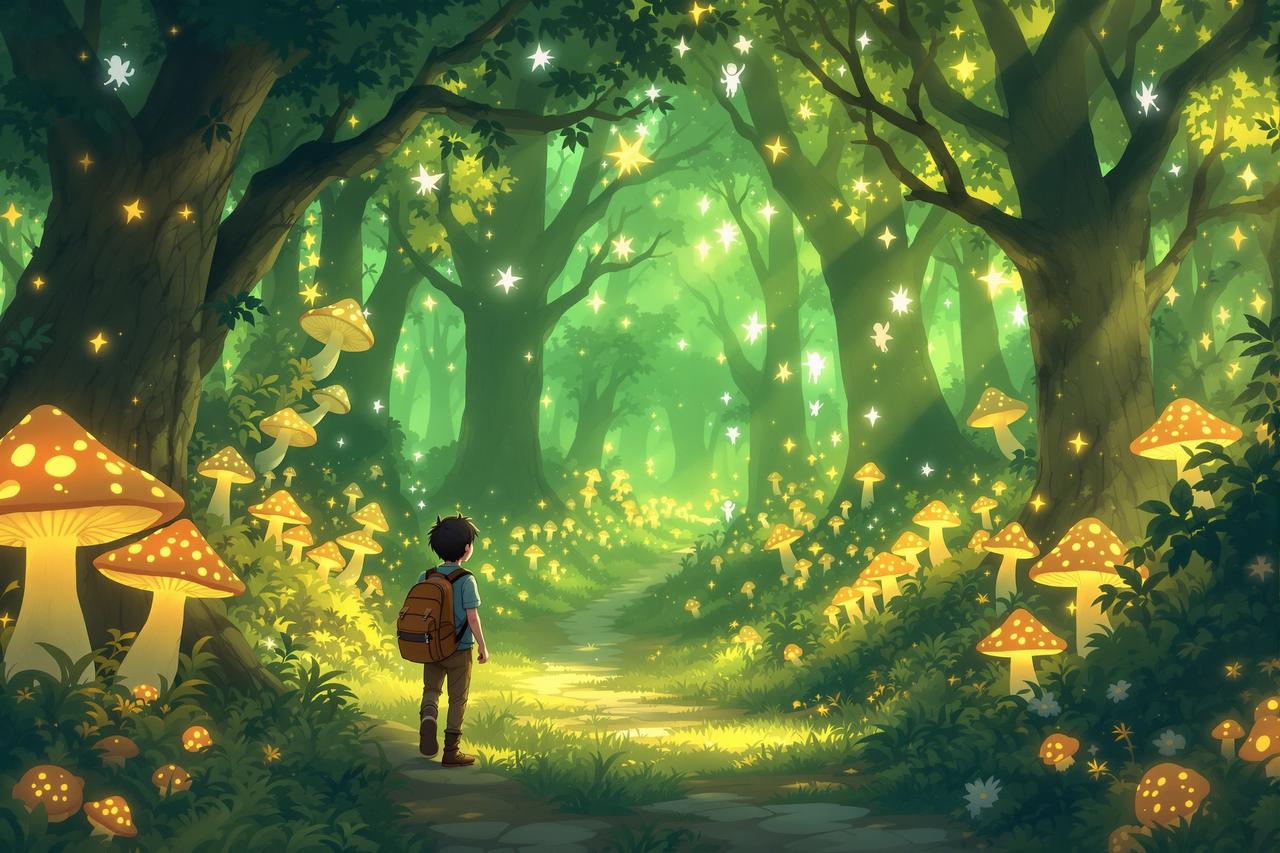 黄果漫剧分类 - 奇幻冒险