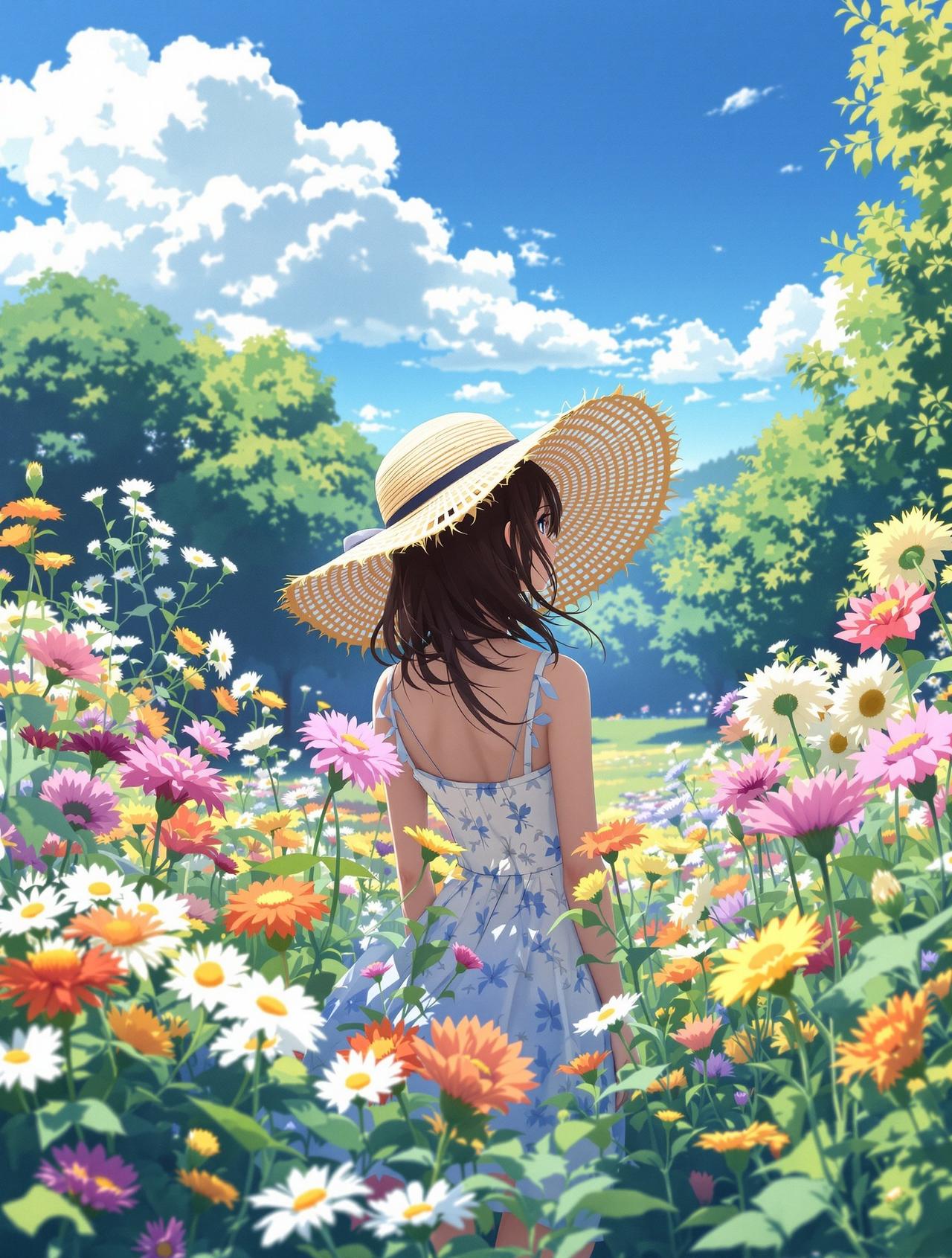 黄果漫剧 - 风铃草之夏