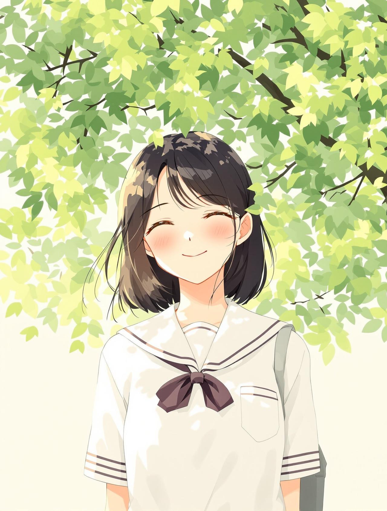 黄果漫剧 - 夏日薄荷糖 第12话